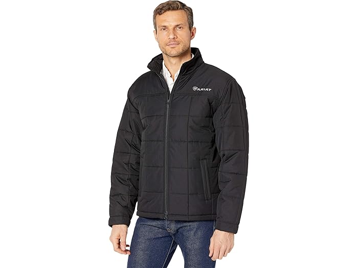 () ꥢå  ꥦ 󥵥졼ƥå 㥱å Ariat men Crius Insulated Jacket Bl...