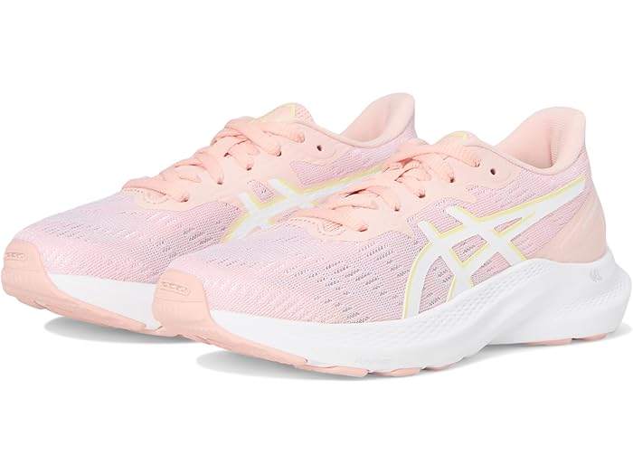 (取寄) アシックス キッズ キッズ GT-2000 12 GS (リトル キッド/ビッグ キッド) ASICS Kids kids Gt-2000 12 GS (little Kid/Big Kid) Breeze/White