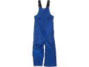 (取寄) コロンビア キッズ キッズ スノースロープ 3 ビブ (リトル キッド/ビッグ キッド) Columbia Kids kids Snowslope III Bib (Little Kid/Big Kid) Mountain Blue