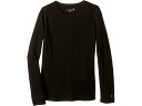 (取寄) スマートウール キッズ キッズ ミッド 250 クルー (トドラー/リトル キッド/ビッグ キッド) Smartwool Kids kids Mid 250 Crew (Toddler/Little Kid/Big Kid) Black
