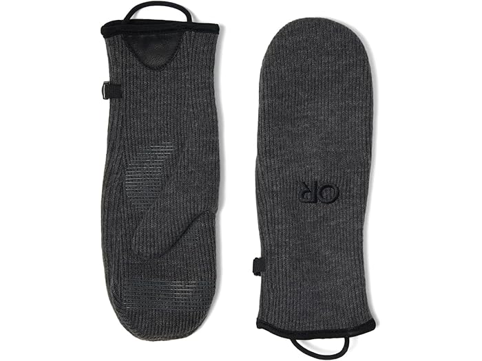 (取寄) アウトドア リサーチ レディース フラーリー ミッツ Outdoor Research women Flurry Mitts Charcoal