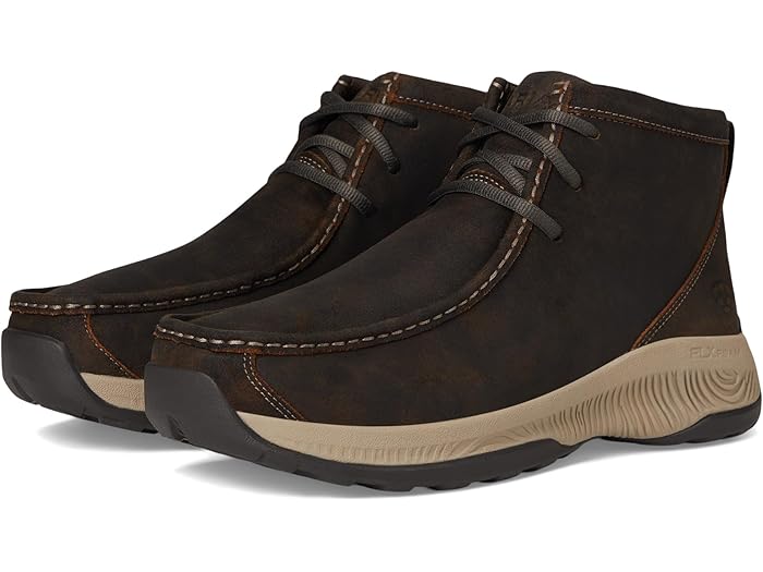 (取寄) アリアット メンズ スピットファイア オール テレイン Ariat men Spitfire All Terrain Western Brown