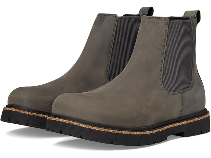 () ӥ륱󥷥ȥå  ϥå ǥ ֥롼 Birkenstock men Highwood Deep Blue G...