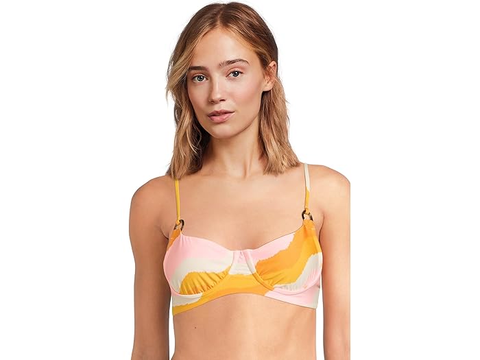 (取寄) マージ レディース パラディーゾ ウェーブ アーチャー Maaji women Paradiso Waves Archer Pink