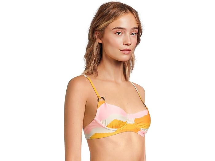(取寄) マージ レディース パラディーゾ ウェーブ アーチャー Maaji women Paradiso Waves Archer Pink