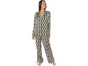 (取寄) ショウ ミー ユア ムームー レディース クラシック パジャマ セット Show Me Your Mumu women Classic Pajama ...