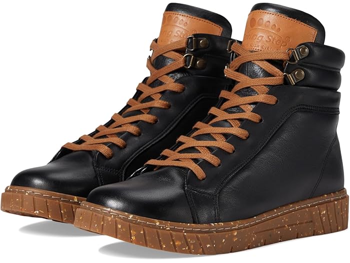 () ץ ƥå ǥ 顼 Spring Step women Rollara Black