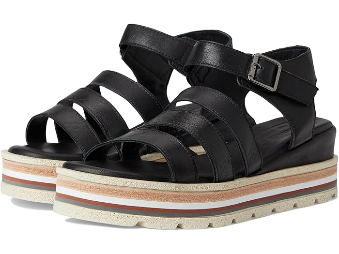 (取寄) スプリング ステップ レディース Spring Step women Gosalina Black