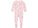 (取寄) キッキー パンツ キッズ キッズ プリント マフィン ラッフル フッティー ウィズ 2 ウェイ ジッパー (インファント) Kickee Pants Kids kids Print Muffin Ruffle Footie with 2 Way Zipper (Infant) Cake Pop Cats and Yarn
