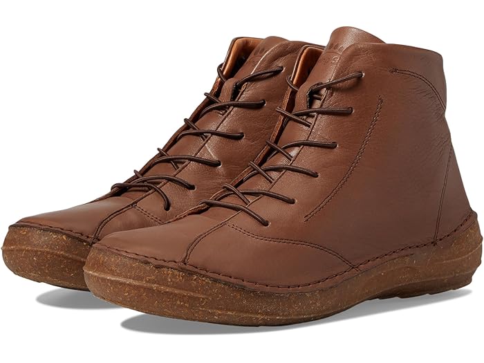 () ץ ƥå ǥ ˡ Spring Step women Rennie Brown