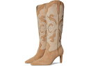 (取寄) ドルチェヴィータ レディース フィンリー スタッズ Dolce Vita women Finley Stud Camel Suede