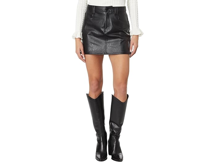 (取寄) ペイジ レディース タラ スカート Paige women Tarra Skirt Black