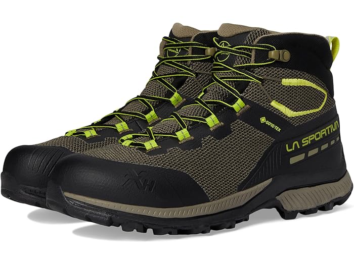 () ݥƥ  TX ϥ ߥå Gtx La Sportiva men TX Hike Mid GTX Black/L...