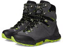 (取寄) ザンバラン メンズ サンダー プロ Gtx Zamberlan men Thunder Pro GTX Dark Grey/Lime