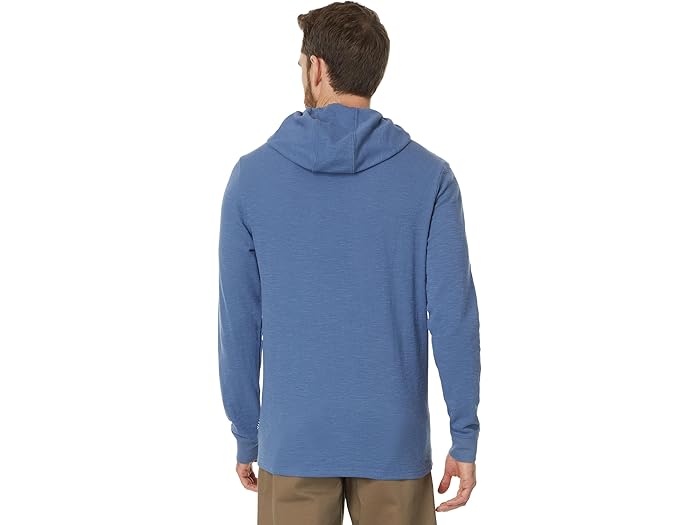 (取寄) ボルコム メンズ マーフ サーマル ロング スリーブ Volcom men Murph Thermal Long Sleeve Blueberry