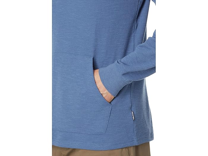 (取寄) ボルコム メンズ マーフ サーマル ロング スリーブ Volcom men Murph Thermal Long Sleeve Blueberry