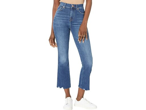 (取寄) セブンフォーオールマンカインド レディース ハイウェスト スリム キック イン スリム イリュージョン ハイライン 7 For All Mankind women High-Waist Slim Kick in Slim Illusion Highline Slim Illusion Highline (取寄) セブンフォーオールマンカインド レディース ハイウェスト スリム キック イン スリム イリュージョン ハイライン 7 For All Mankind women High-Waist Slim Kick in Slim Illusion Highline Slim Illusion Highline