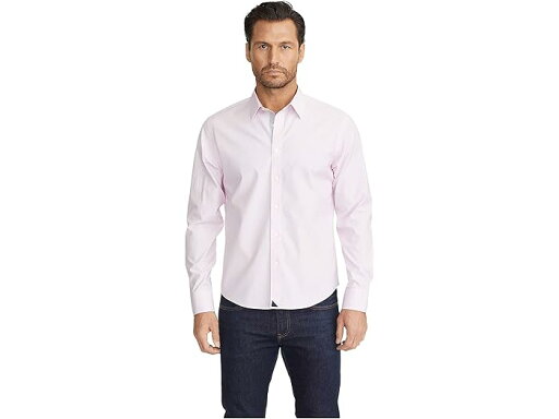 (取寄) アンタックイット メンズ ドウロ - リンクル フリー UNTUCKit men Douro - Wrinkle Free Pink (取寄) アンタックイット メンズ ドウロ - リンクル フリー UNTUCKit men Douro - Wrinkle Free Pink