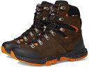 (取寄) ザンバラン メンズ サンダー プロ Gtx Zamberlan men Thunder Pro GTX Dark Brown/Orange