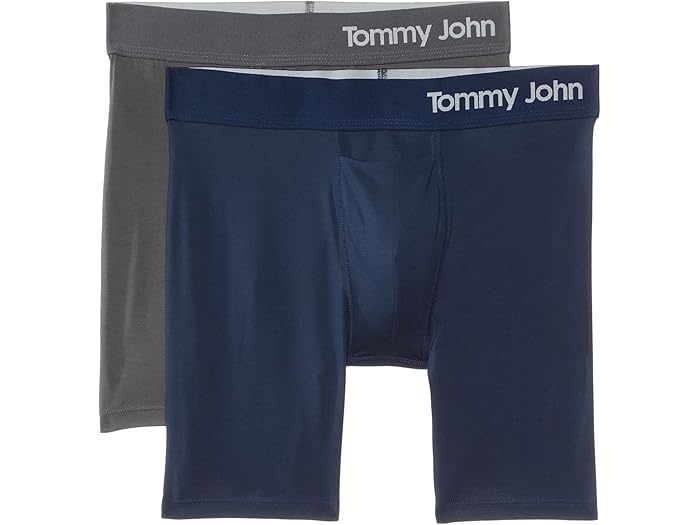() ȥߡ    åȥ 6 ܥ ֥꡼ 2-ѥå Tommy John men Cool Cotton...