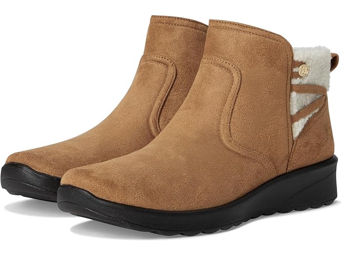() ӥ ǥ   Bzees women Grand Cozy Whiskey Tan