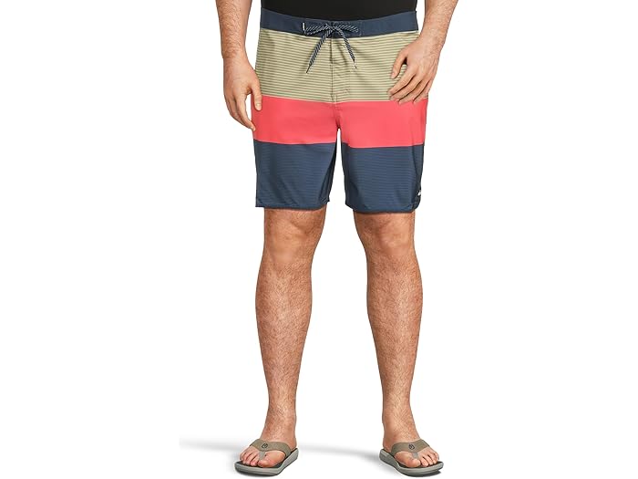 (取寄) クイックシルバー メンズ サーフシルク ティファナ 19 ボードショーツ Quiksilver men Surfsilk Tijuana 19 BoardShorts Eclipse