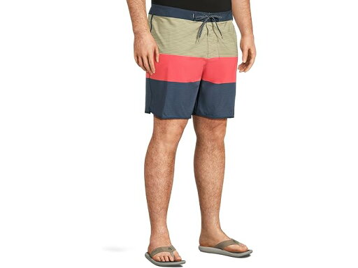 (取寄) クイックシルバー メンズ サーフシルク ティファナ 19 ボードショーツ Quiksilver men Surfsilk Tijuana 19 BoardShorts Eclipse