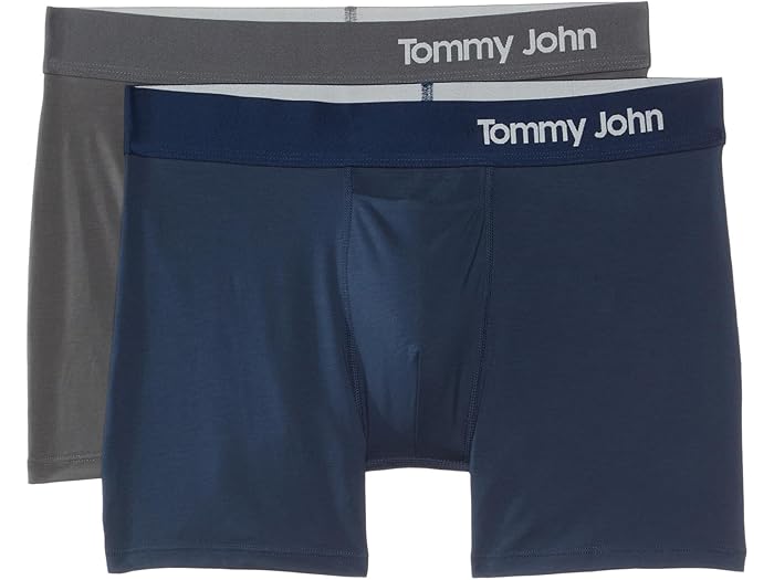 () ȥߡ    åȥ 4 ܥ ֥꡼ 2 ѥå Tommy John men Cool Cotton...