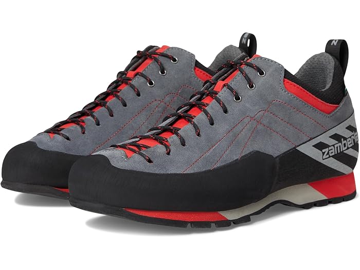 () Х   å RR Zamberlan men EL Cap RR Grey/Red