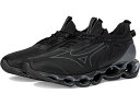 (取寄) ミズノ メンズ ウェーブ プロフェシー 14 Mizuno men Wave Prophecy 14 Black/Dark Shadow