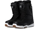 (取寄) サーティーツー メンズ TM-2 ダブル ボア 24 thirtytwo men Tm-2 Double Boa '24 Black/White/Gum(4)