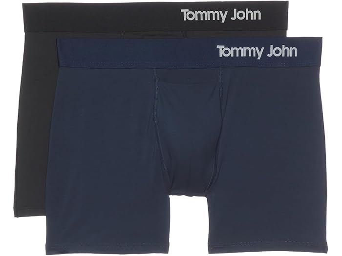 () ȥߡ    åȥ 4 ܥ ֥꡼ 2 ѥå Tommy John men Cool Cotton...