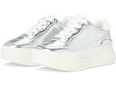 (取寄) マイケルコース キッズ ガールズ ヘイズ (リトル キッド/ビッグ キッド) MICHAEL Michael Kors Kids girls Hayes (Little Kid/Big Kid) Silver/White