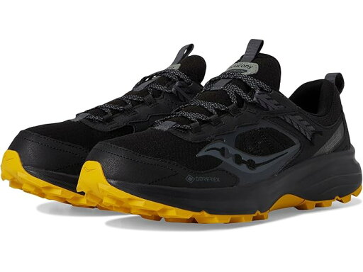 (取寄) サッカニー メンズ エクスカーション Gtx Saucony men Excursion TR17 GTX Black/Oak (取寄) サッカニー メンズ エクスカーション Gtx Saucony men Excursion TR17 GTX Black/Oak