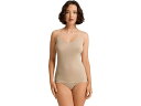 (取寄) ハンロ レディース コットン シームレス スパゲッティ キャミソール Hanro women Cotton Seamless Spaghetti Ca...