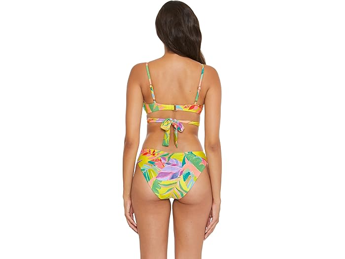 (取寄) ベッカ レディース コスタ ベラ アデラ リバーシブル ヒップスター ボトム BECCA women Costa Bella Adela Reversible Hipster Bottoms Multi