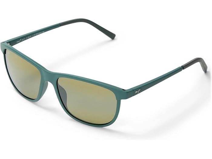 () ޥ    Maui Jim Lele Kawa Matte Dark Military Green