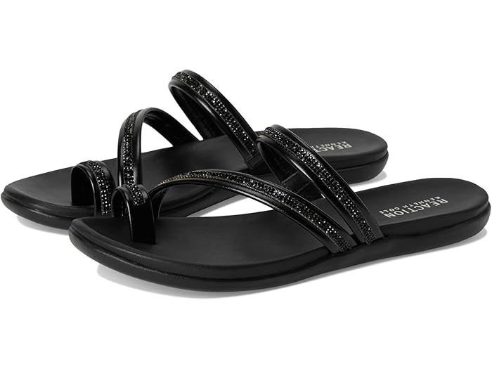 (取寄) ケネスコール リアクション レディース ギア Kenneth Cole Reaction women Gia Black