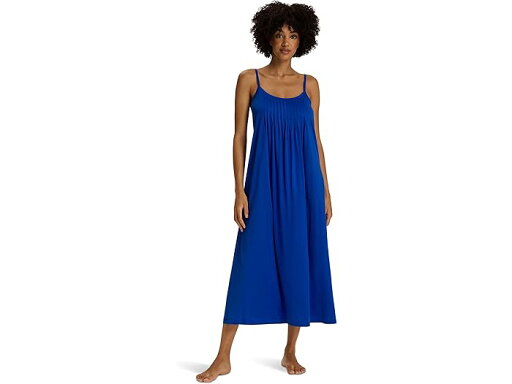 (取寄) ハンロ レディース ジュリエット シュミーズ Hanro women Juliet Chemise Dazzling Blue (取寄) ハンロ レディース ジュリエット シュミーズ Hanro women Juliet Chemise Dazzling Blue
