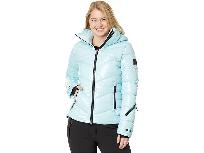 () ܥʡ ǥ ꡼ 2 Bogner Fire + Ice women Saelly 2 Glacier
