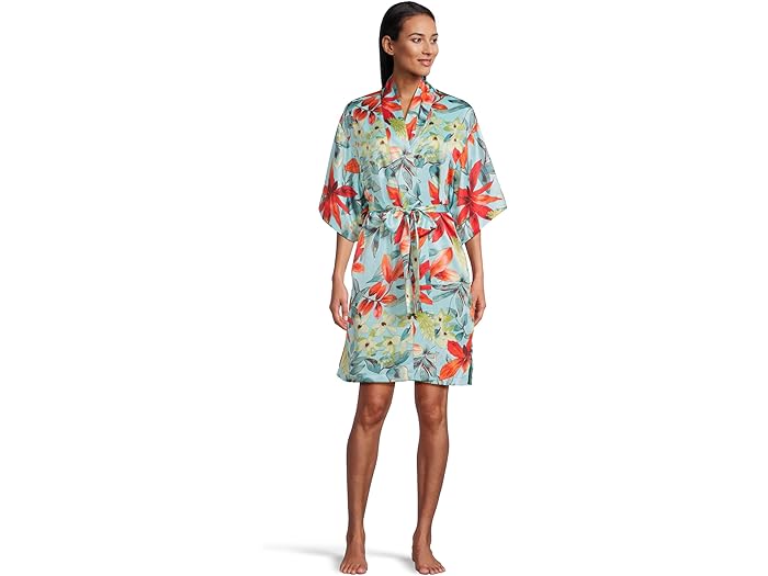() N Х ʥȥ ǥ ȥԥ ֥꡼ ƥ å N by Natori women Tropical Bree...