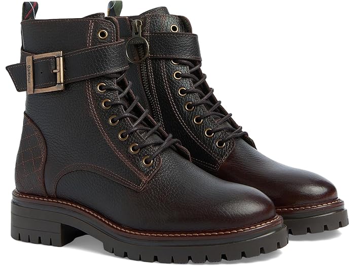 (取寄) バブアー レディース ハイジ Barbour women Heidi Brown