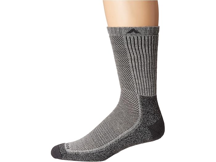 ()   饤 ϥ ץ 롼 Wigwam Cool Lite Hiker Pro Crew Grey/Ch...