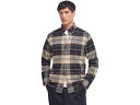 (取寄) バブアー メンズ ホグサイド タータン レギュラー シャツ Barbour men Hogside Tartan Regular Shirt Autumn Dress(4)