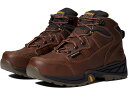 (取寄) カロリナ メンズ ビルダー Carolina men Builder Brown(4)