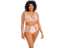 (取寄) エロミ レディース マチルダ アンダーワイヤー バンジ ブラ elomi women Matilda Underwire Plunge Bra Pearl Blush(4)