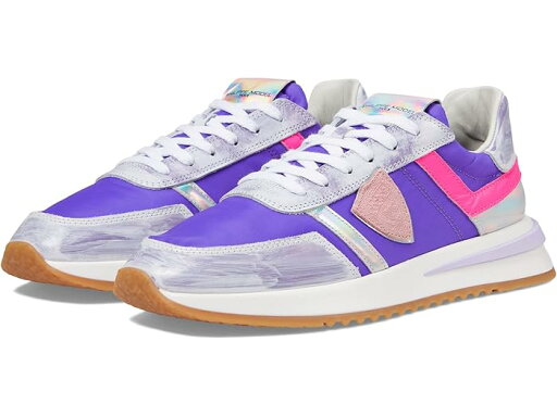 (取寄) フィリップ モデル レディース トロペ 2.1 Philippe Model women Tropez 2.1 Mondial Nuage/Violet (取寄) フィリップ モデル レディース トロペ 2.1 Philippe Model women Tropez 2.1 Mondial Nuage/Violet