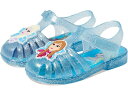 (取寄) ジョズモ ガールズ フローズン ゼリー サンダル (トドラー/リトル キッド) Josmo girls Frozen Jelly Sandal (Toddler/Little Kid) Blue(4)