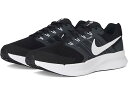 (取寄) ナイキ メンズ スウィフト 3 Nike men Swift 3 Black/White/Dark Smoke Grey