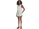 (取寄) バーリー レディース シア クロップ タンク Varley women Shea Crop Tank Ivory Marl